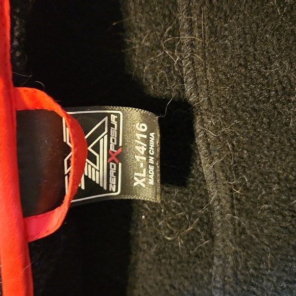 Spring jacket - Picture 3 of 3